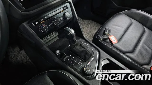 Volkswagen Tiguan second Generation id 2561129 из Кореи 13