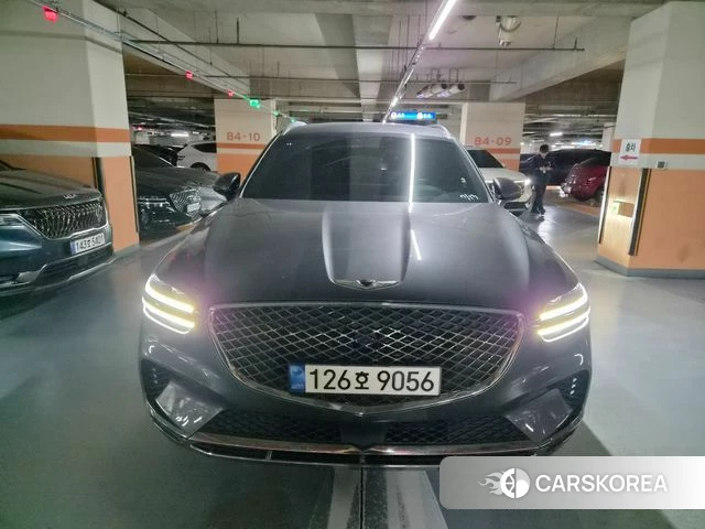 Genesis GV70 id 4721583 из Кореи 7