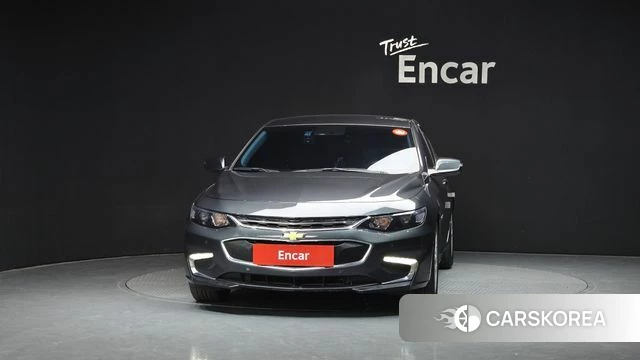 Chevrolet (GM Daewoo) All New Malibu id 4403558 из Кореи 13