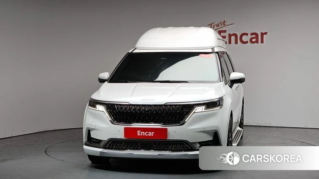 Kia Carnival 4th generation id 3839418 из Кореи 13