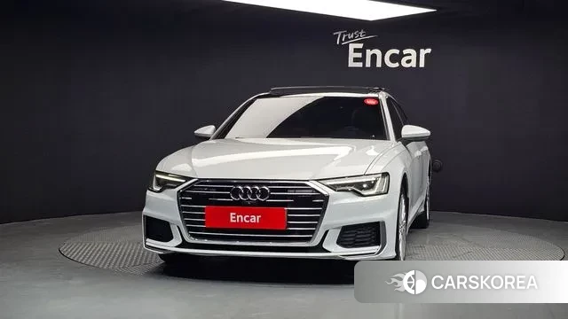 Audi A6 (C8) id 2886333 из Кореи 13