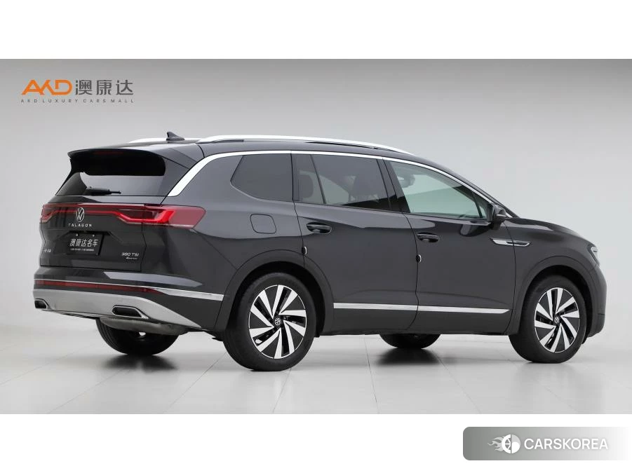 Volkswagen Lanjing 2022 Темно-серый из Китая, фото 4
