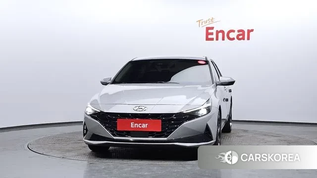 Hyundai Avante (CN7) id 3671478 из Кореи 13