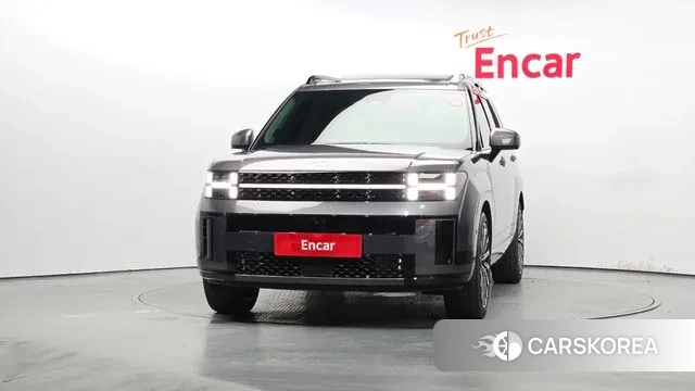 Hyundai Santa Fe (MX5) id 3420397 из Кореи 13