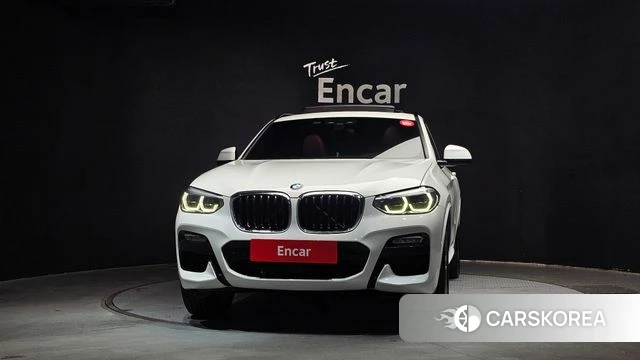 BMW X4 (G02) id 3844754 из Кореи 13