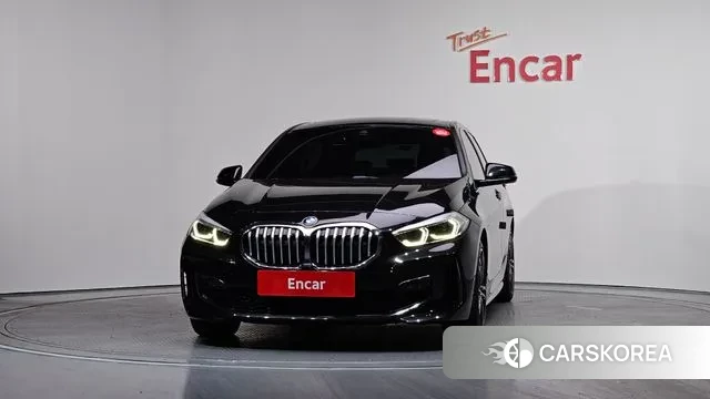 BMW 1 Series (F40) id 3453827 из Кореи 13