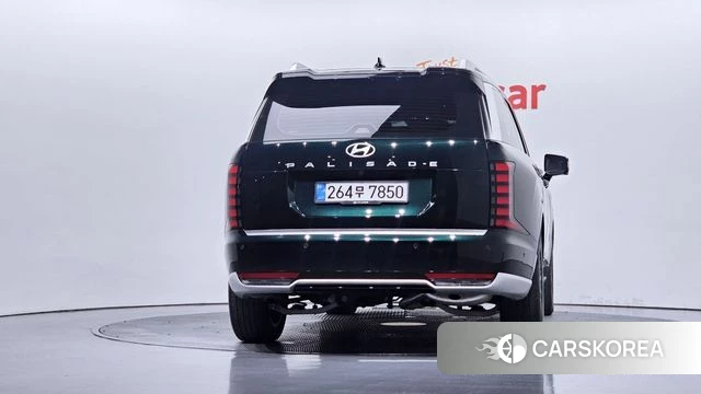 Hyundai Palisade (LX3) id 4571192 из Кореи 23