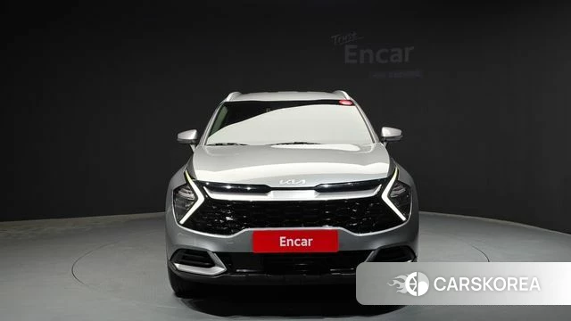 Kia Sportage 5th Generation Hybrid id 4408601 из Кореи 13