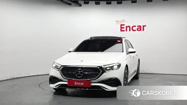Mercedes-Benz E-Class W214 id 3744970 из Кореи 13