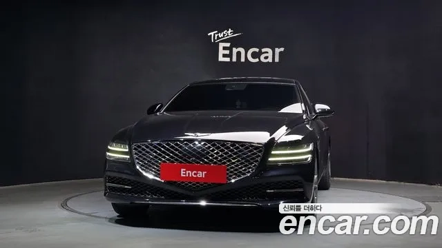 Genesis G80 (RG3) id 2864943 из Кореи 13