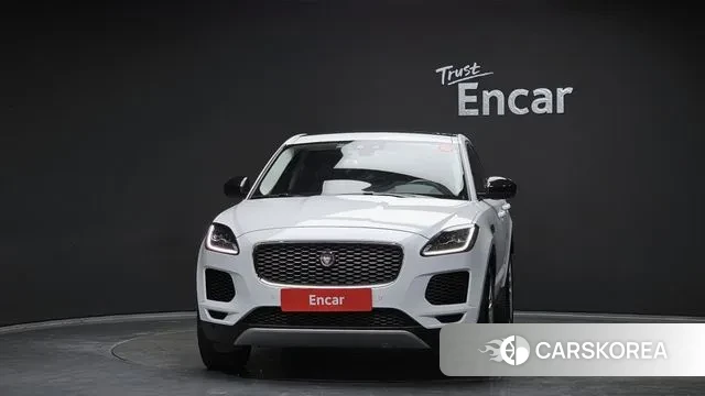 Jaguar E-PACE id 3682405 из Кореи 13