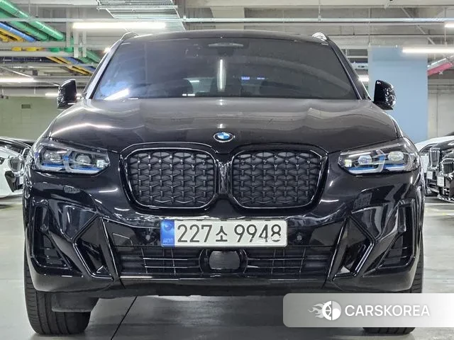 BMW X4 (G02) id 3031519 из Кореи 13