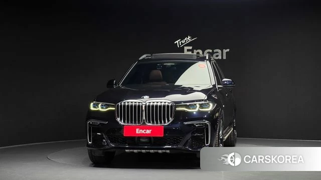 BMW X7 (G07) id 4231469 из Кореи 23