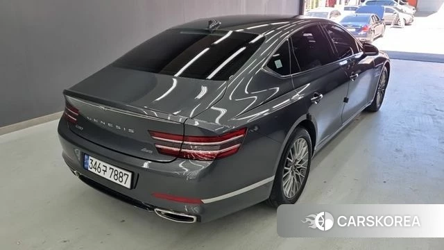 Genesis G80 (RG3) id 4424084 из Кореи 11