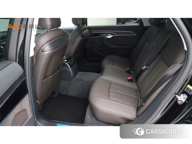 Audi A8 2025 Черный из Китая, фото 3