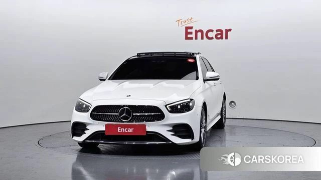 Mercedes-Benz E-Class W213 id 3806504 из Кореи 13