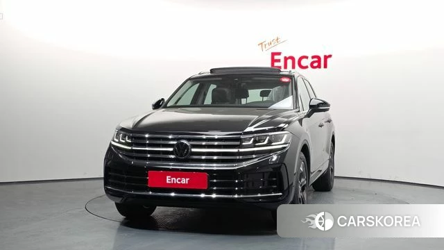 Volkswagen Touareg 3rd generation id 3841024 из Кореи 13