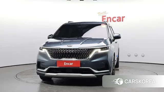 Kia Carnival 4th generation id 2965577 из Кореи 13