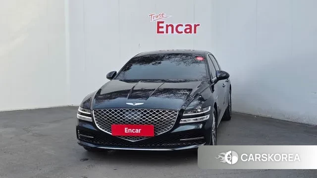 Genesis G80 (RG3) id 3770015 из Кореи 13