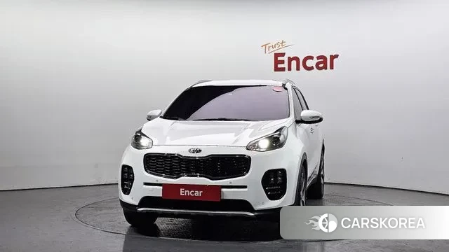 Kia Sportage 4th Generation id 3612746 из Кореи 13