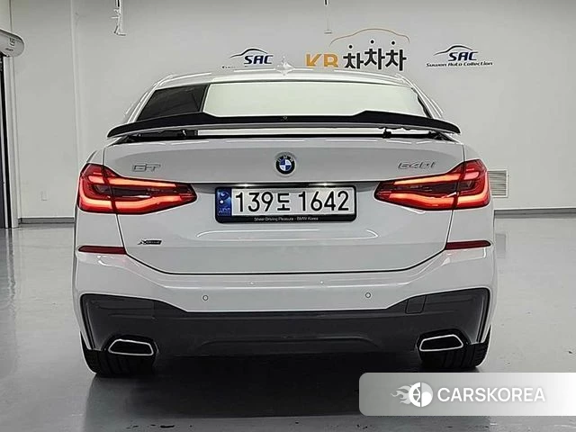 BMW 6 Series GT (G32) id 4500056 из Кореи 11