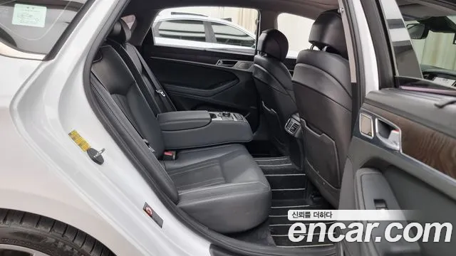 Genesis G80 id 2760049 из Кореи 13