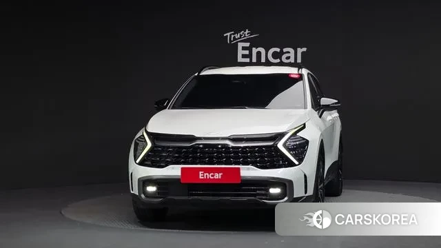 Kia Sportage 5th Generation Hybrid id 3458691 из Кореи 13