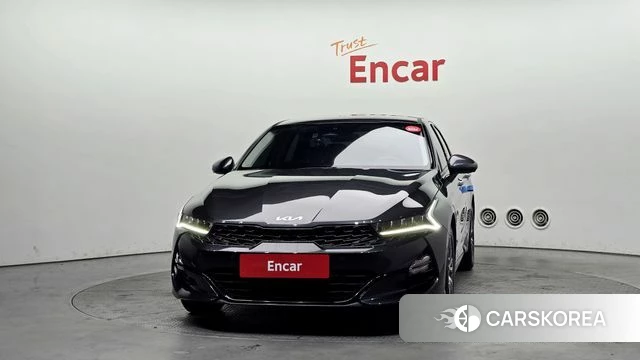 Kia K5 3rd generation id 4195247 из Кореи 23