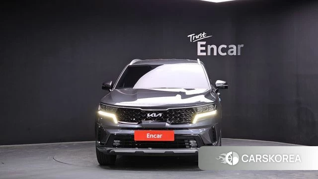 Kia Sorento 4th Generation id 4343804 из Кореи 23