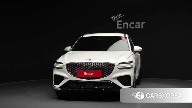 Genesis GV70 id 4282880 из Кореи 23