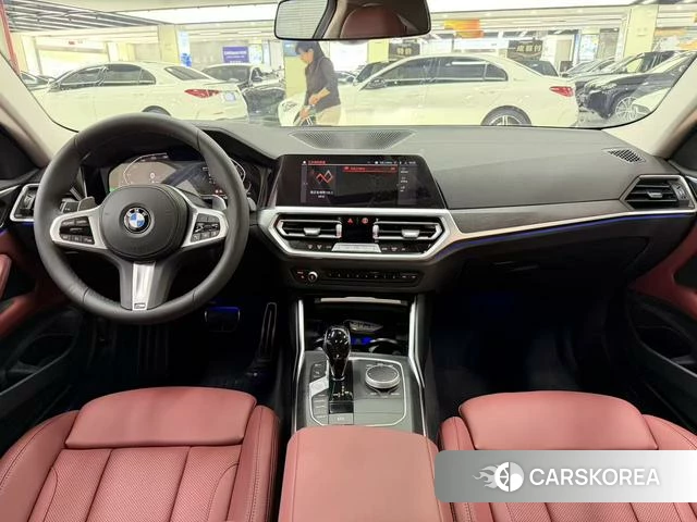 BMW 4 series 2023 Белый из Китая, фото 5