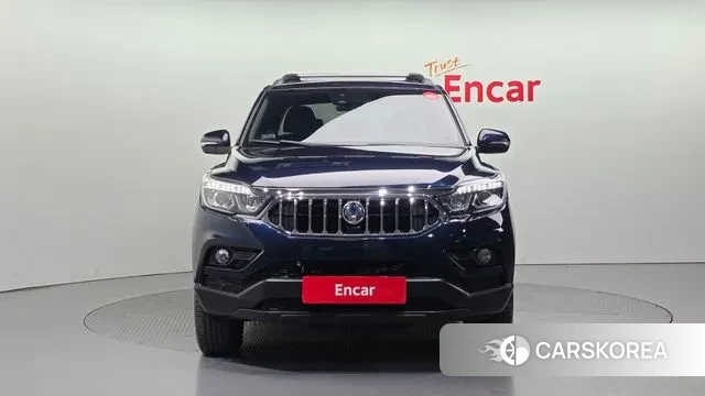 Ssangyong Rexton Sports Cannes id 3505044 из Кореи 13