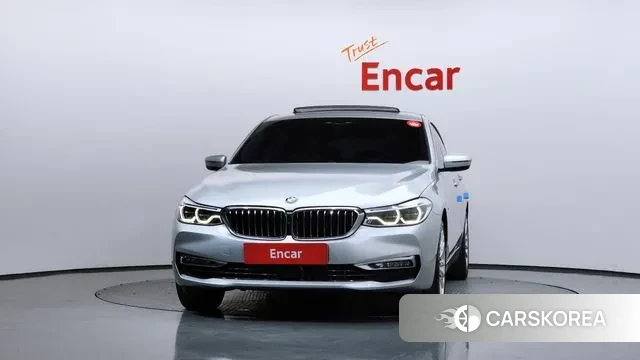 BMW 6 Series GT (G32) id 3536309 из Кореи 13