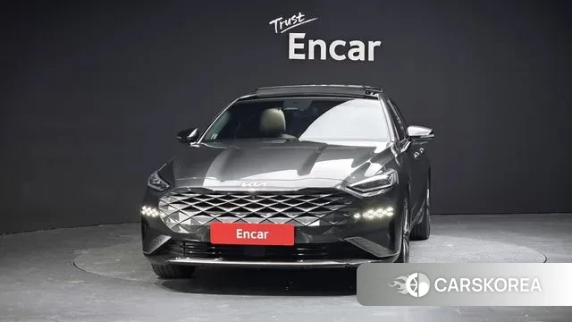 Kia K8 id 3530031 из Кореи 13