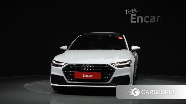 Audi A7 (4K) id 3175708 из Кореи 13