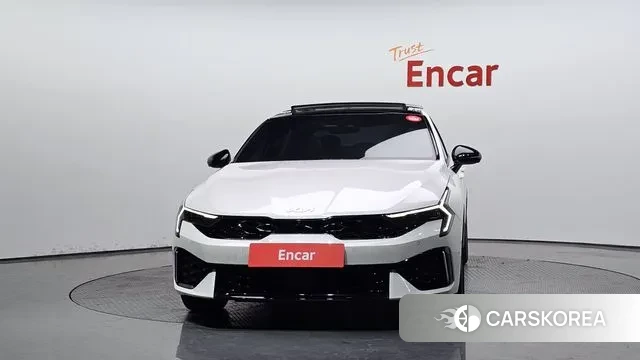 Kia The New K5 3rd generation id 3745432 из Кореи 13