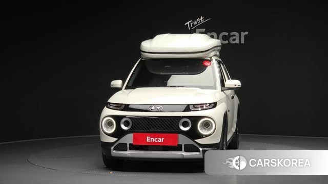Hyundai Casper id 4480806 из Кореи 23