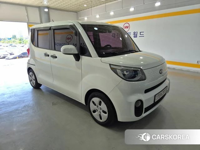 Kia The New Ray id 4703364 из Кореи 12
