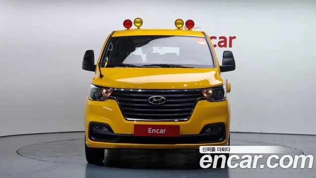 Hyundai The New Grand Starex id 2484199 из Кореи 13