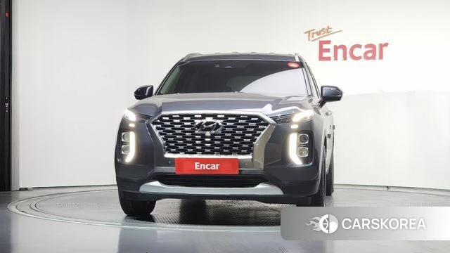 Hyundai Palisade id 4481708 из Кореи 13