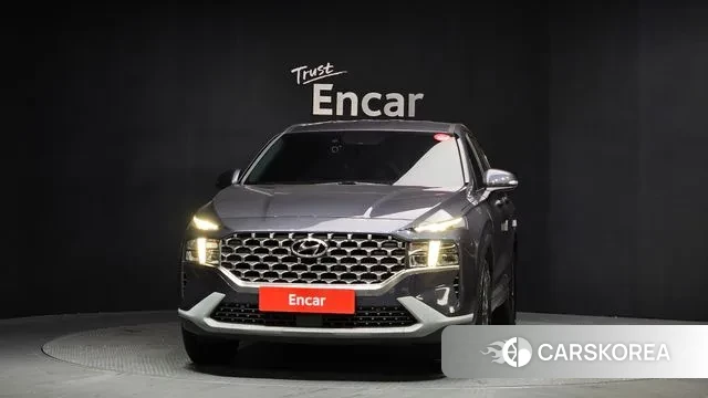 Hyundai The New Santa Fe id 3620516 из Кореи 13