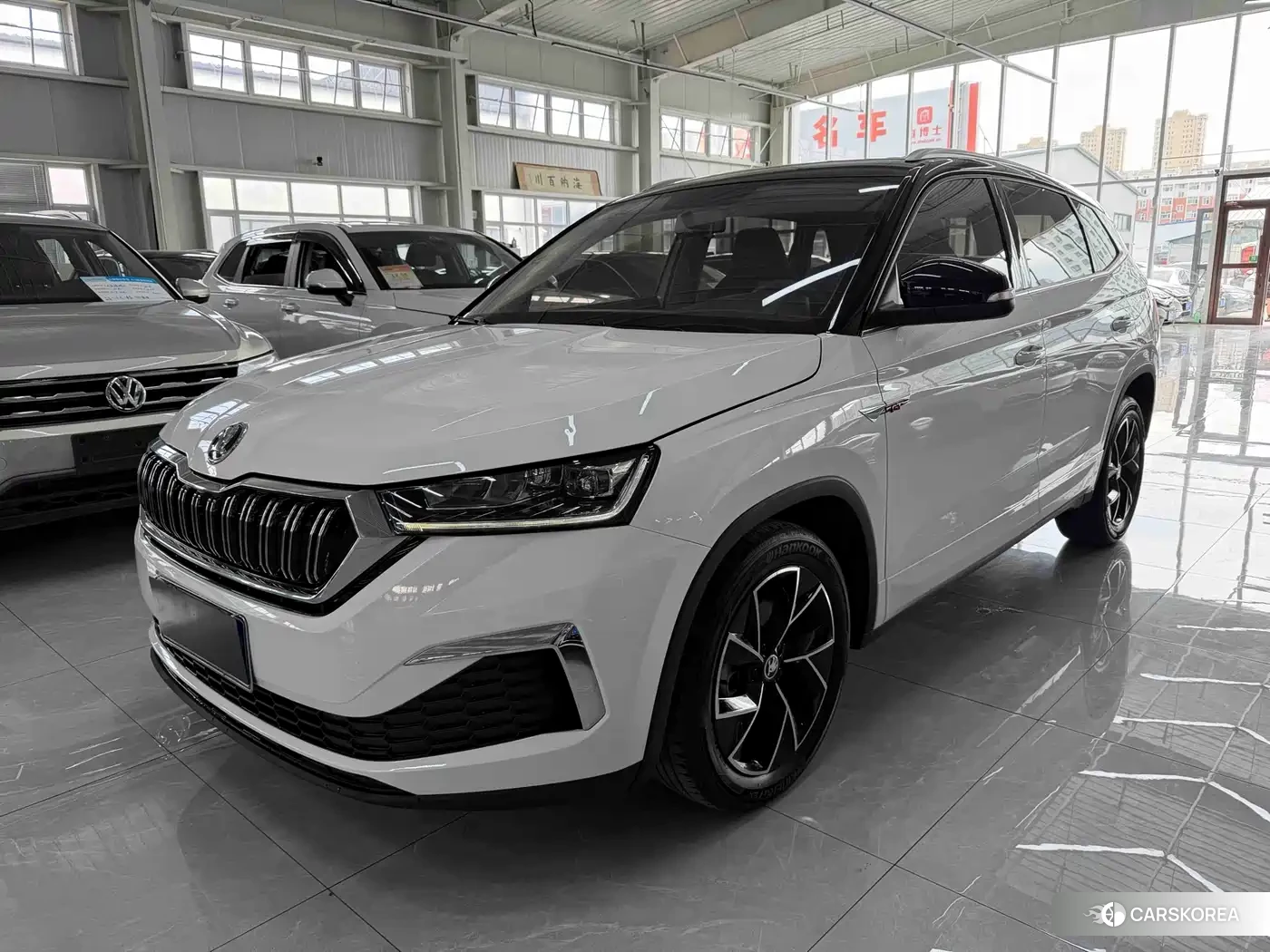 Skoda Komick id 4576408 из Китая 14