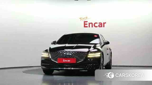 Genesis G80 (RG3) id 4880715 из Кореи 23