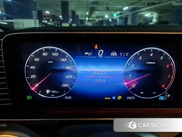 Mercedes-Benz GLE-Class W167 id 4201210 из Кореи 13