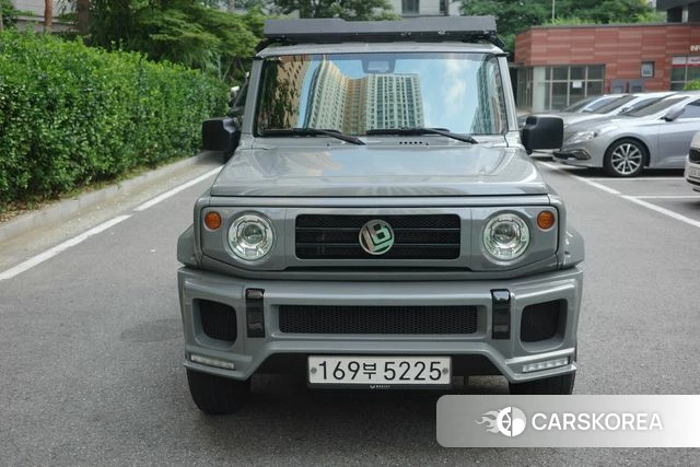 Suzuki Jimny id 4490522 из Кореи 10