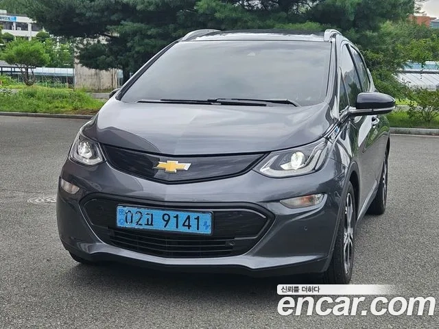 Chevrolet (GM Daewoo) Bolt EV id 2952141 из Кореи 13