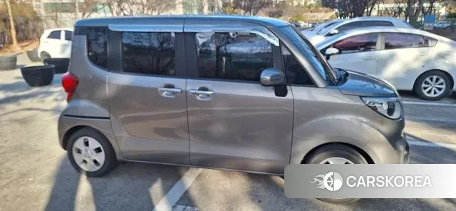 Kia The New Ray 2018 Серый из Кореи, фото 3