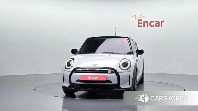 Mini Cooper id 4753212 из Кореи 13