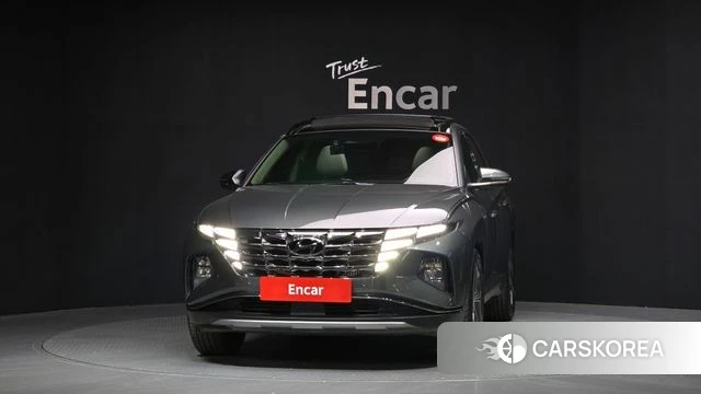 Hyundai Tucson (NX4) id 4179137 из Кореи 13