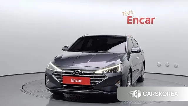 Hyundai The New Avante AD id 3258957 из Кореи 13